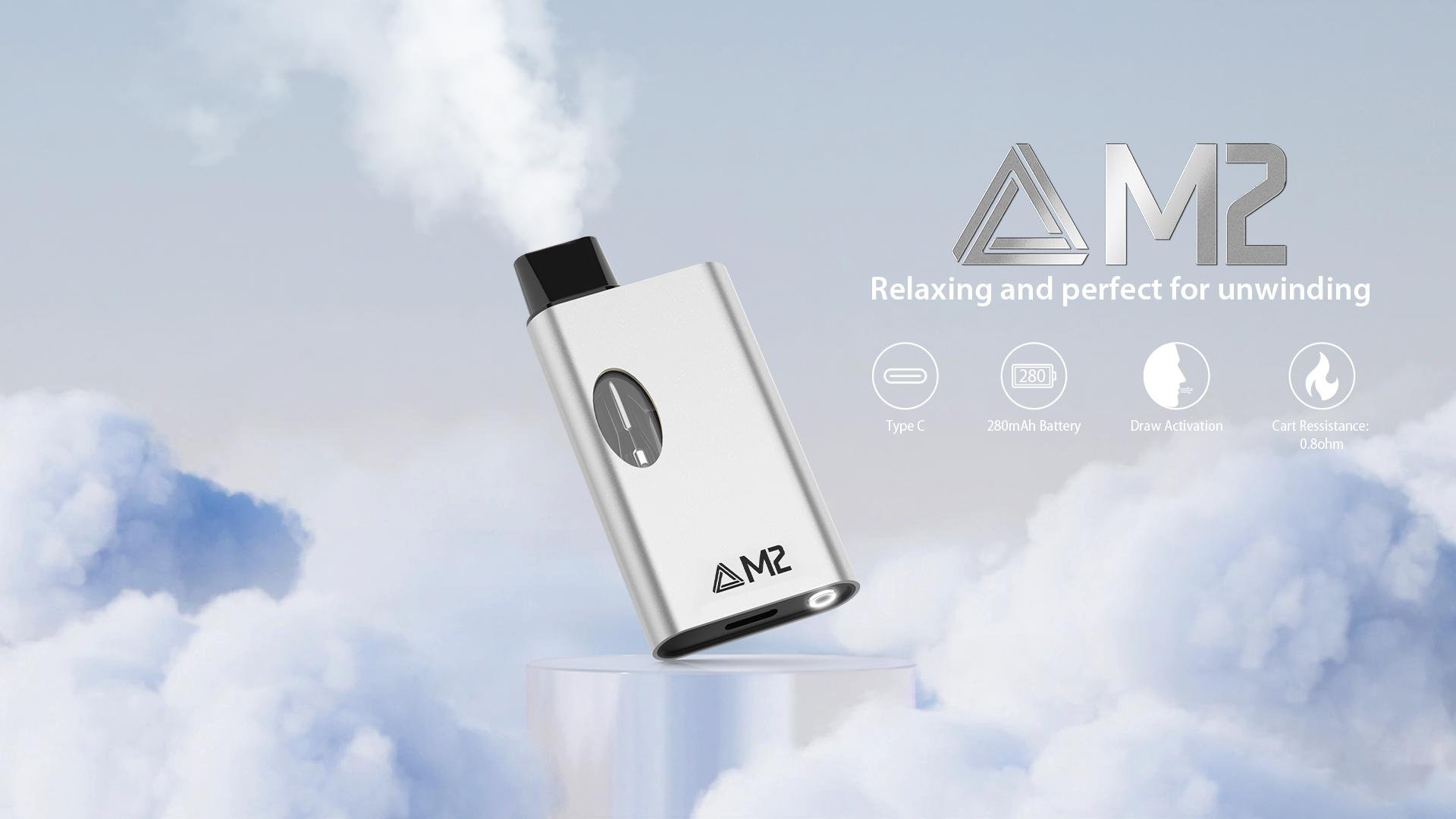 Yocan Gold M2